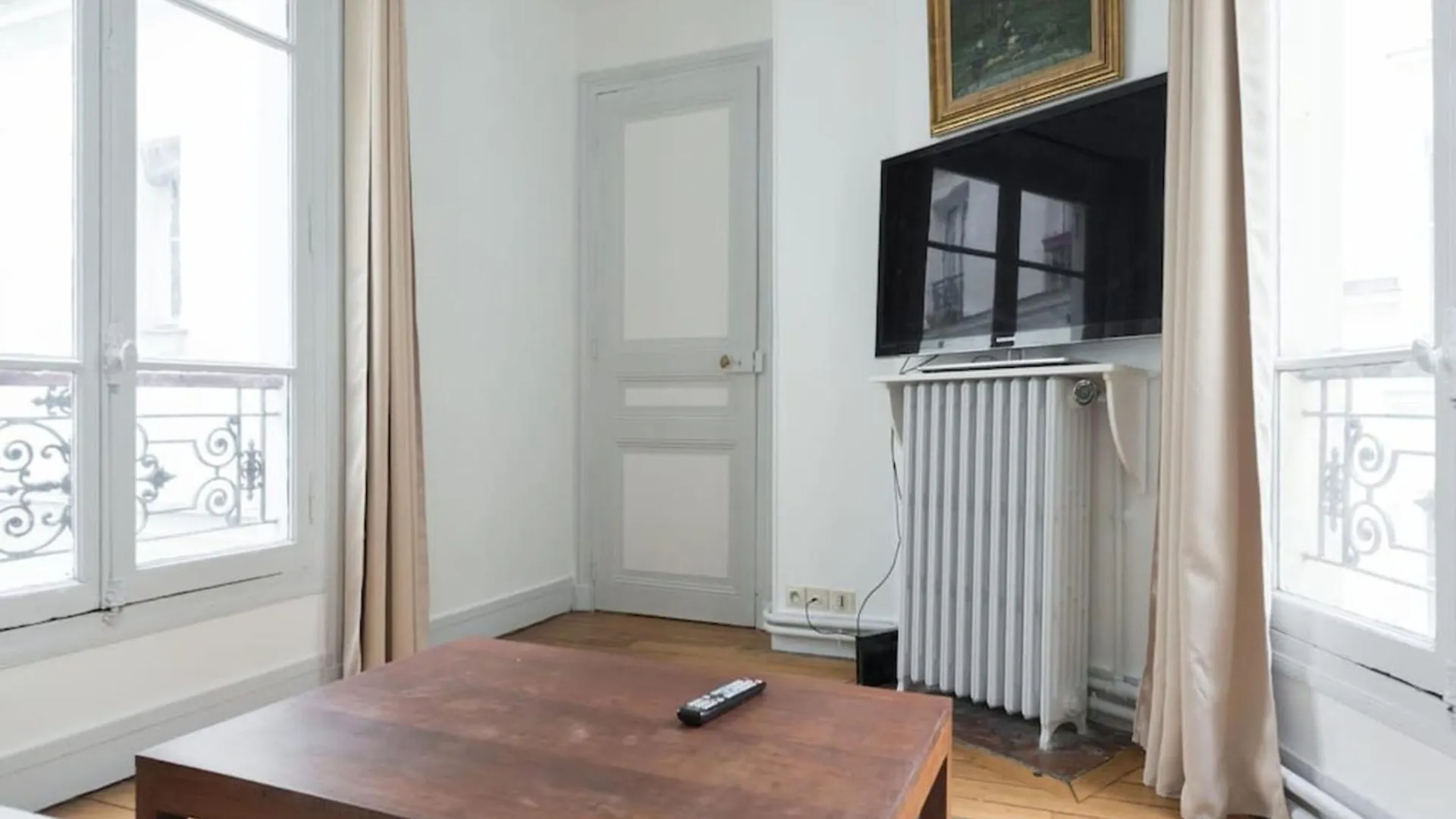 Bright Apartment Of 41M2 In The 10Th -París