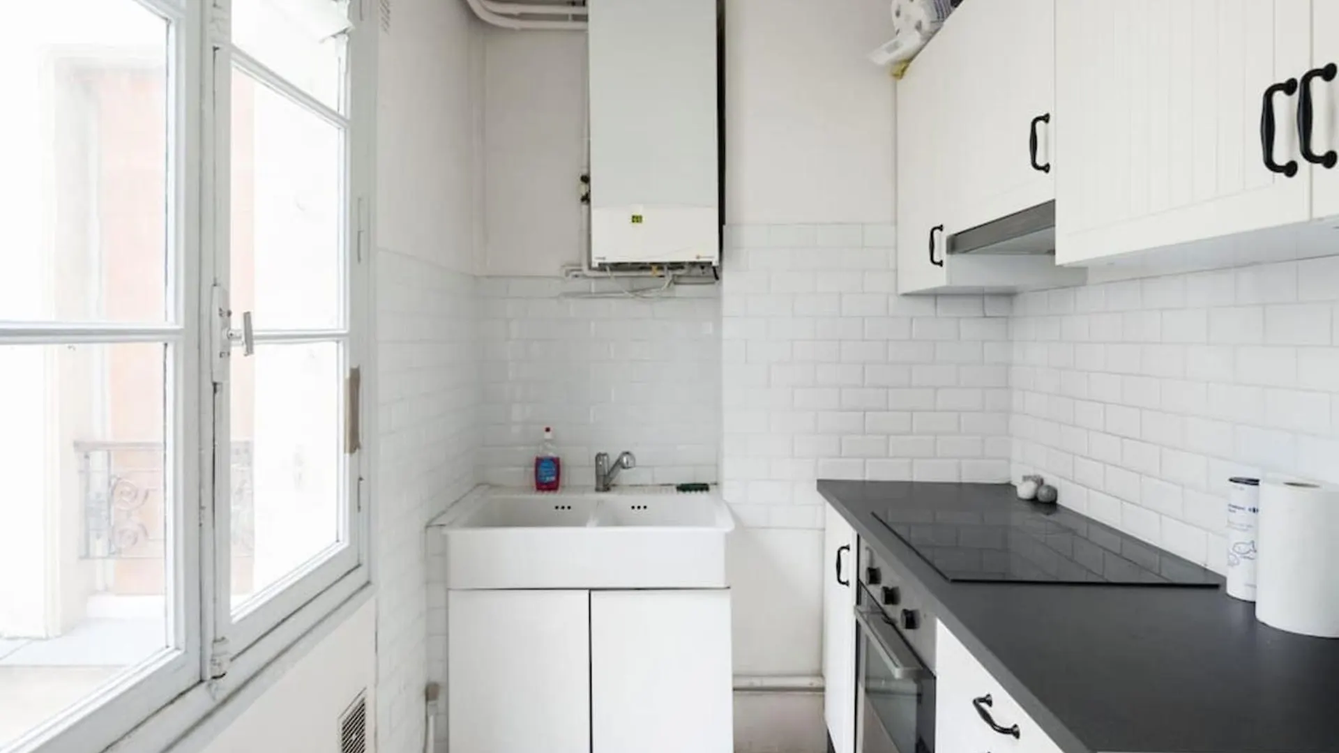 Bright Apartment Of 41M2 In The 10Th -París