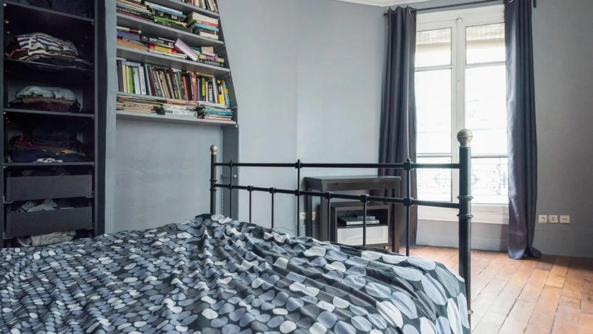 Bright Apartment Of 41M2 In The 10Th -París Francia