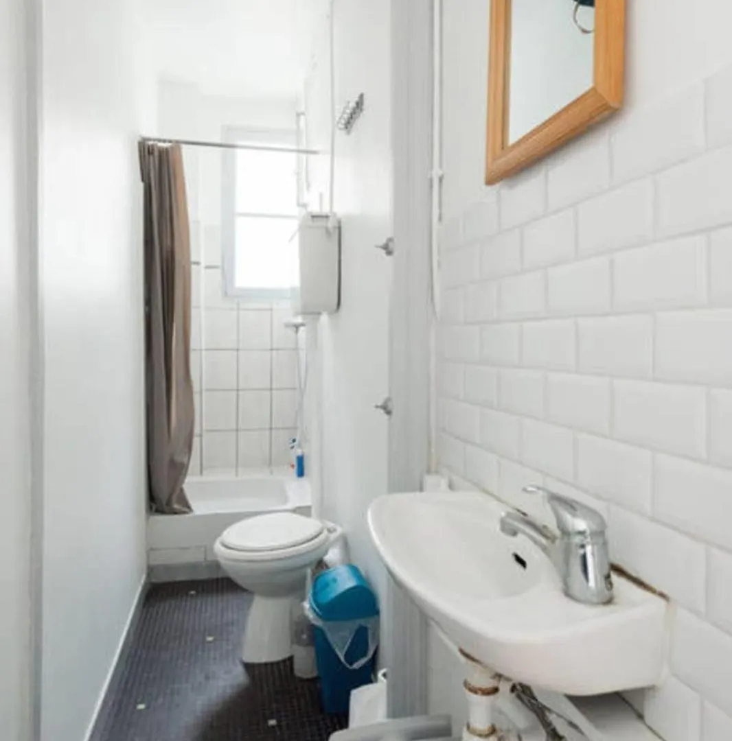 Bright Apartment Of 41M2 In The 10Th -Paris 0*, Paris