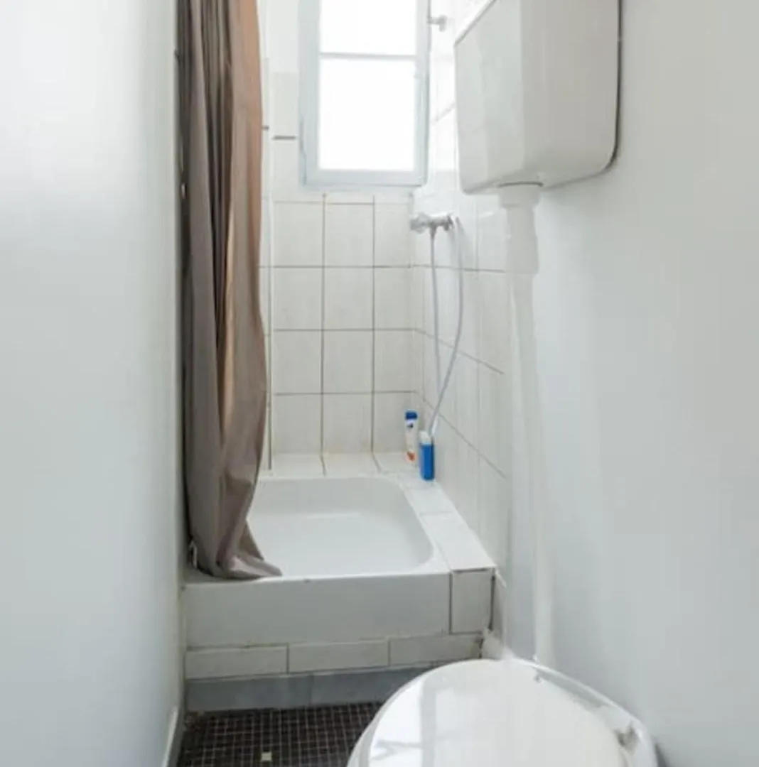 Bright Apartment Of 41M2 In The 10Th -Paris